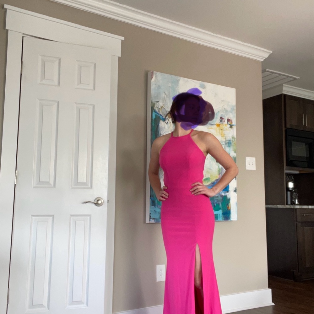 Sherri Hill dress size 2
